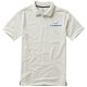 Calgary – Poloshirt für Herren, hellgrau, XS Calgary – Poloshirt für Herren, hellgrau, XS