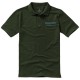 Calgary – Poloshirt für Herren, armeegrün, XS Calgary – Poloshirt für Herren, armeegrün, XS