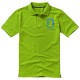 Calgary – Poloshirt für Herren, apfelgrün, XS Calgary – Poloshirt für Herren, apfelgrün, XS