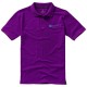 Calgary Poloshirt für Herren, pflaume, XS Calgary Poloshirt für Herren, pflaume, XS
