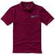 Calgary – Poloshirt für Herren, bordeaux, XS Calgary – Poloshirt für Herren, bordeaux, XS