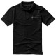 Calgary Poloshirt für Herren, schwarz, XS Calgary Poloshirt für Herren, schwarz, XS