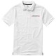 Calgary Poloshirt für Herren, weiss, XS Calgary Poloshirt für Herren, weiss, XS