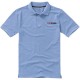 Calgary Poloshirt für Herren, hellblau, XS Calgary Poloshirt für Herren, hellblau, XS