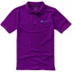 Calgary Poloshirt für Herren, pflaume, XS Calgary Poloshirt für Herren, pflaume, XS