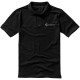 Calgary Poloshirt für Herren, schwarz, XS Calgary Poloshirt für Herren, schwarz, XS