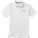 Calgary Poloshirt für Herren, weiss, XS Calgary Poloshirt für Herren, weiss, XS