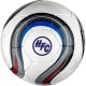 Campeones Fußball mit 32 Segmenten, weiß,grau Campeones Fußball mit 32 Segmenten, weiß,grau