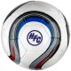 Campeones Fußball mit 32 Segmenten, weiß,grau Campeones Fußball mit 32 Segmenten, weiß,grau