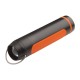 Campinglampe mit Powerbank REFLECTS-SAN BERNARDO, schwarz/orange, 2200 mAh Campinglampe mit Powerbank REFLECTS-SAN BERNARDO, schwarz/orange, 2200 mAh