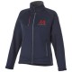 Chuck Softshelljacke für Damen, navy, M Chuck Softshelljacke für Damen, navy, M