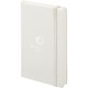 Moleskine Classic Hardcover Notizbuch Taschenformat – blanko, weiss Moleskine Classic Hardcover Notizbuch Taschenformat – blanko, weiss