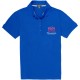Crandall – Poloshirt für Damen, blau, L Crandall – Poloshirt für Damen, blau, L
