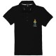 Crandall – Poloshirt für Damen, schwarz, L Crandall – Poloshirt für Damen, schwarz, L