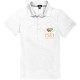 Crandall – Poloshirt für Damen, weiss, L Crandall – Poloshirt für Damen, weiss, L
