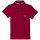Crandall – Poloshirt für Damen, rot, S Crandall – Poloshirt für Damen, rot, S