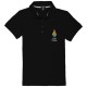 Crandall – Poloshirt für Damen, schwarz, S Crandall – Poloshirt für Damen, schwarz, S