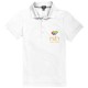 Crandall – Poloshirt für Damen, weiss, L Crandall – Poloshirt für Damen, weiss, L