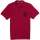 ELEVATE Herren Poloshirt Crandall, rot, XXL ELEVATE Herren Poloshirt Crandall, rot, XXL