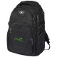 Curb 17" Laptop-Rucksack, schwarz Curb 17" Laptop-Rucksack, schwarz