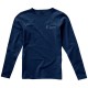 Curve – Langarmshirt für Damen, navy, S Curve – Langarmshirt für Damen, navy, S