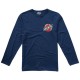 Curve – Langarmshirt für Herren, navy, S Curve – Langarmshirt für Herren, navy, S