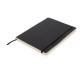 Deluxe B5 Softcover Notizbuch XL, schwarz Deluxe B5 Softcover Notizbuch XL, schwarz