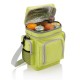 Deluxe Reise Kühltasche, grün Deluxe Reise Kühltasche, grün