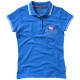 Deuce – Poloshirt mit weißem Rand für Damen, himmelblau, XL Deuce – Poloshirt mit weißem Rand für Damen, himmelblau, XL