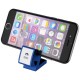 DOCK Multifunktionaler Telefonclip, royalblau DOCK Multifunktionaler Telefonclip, royalblau