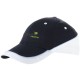 Draw Kappe mit 6 Segmenten, navy,weiss Draw Kappe mit 6 Segmenten, navy,weiss