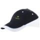 Draw Kappe mit 6 Segmenten, navy,weiss Draw Kappe mit 6 Segmenten, navy,weiss