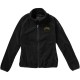 Drop Shot Damen Fleecejacke, schwarz, S Drop Shot Damen Fleecejacke, schwarz, S