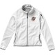 Drop Shot Damen Fleecejacke, weiss, M Drop Shot Damen Fleecejacke, weiss, M