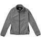 Drop Shot Fleecejacke für Damen, grau, XXL Drop Shot Fleecejacke für Damen, grau, XXL