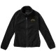 Drop Shot Damen Fleecejacke, schwarz, S Drop Shot Damen Fleecejacke, schwarz, S