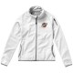 Drop Shot Damen Fleecejacke, weiss, M Drop Shot Damen Fleecejacke, weiss, M