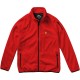Drop Shot Fleecejacke, rot, XL Drop Shot Fleecejacke, rot, XL