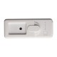 Dynamo-Ladegerät LOLLIBLOCKS-TRAVEL BATTERY IV, 2200 mAh, weiß Dynamo-Ladegerät LOLLIBLOCKS-TRAVEL BATTERY IV, 2200 mAh, weiß