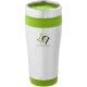 Elwood 470 ml Isolierbecher, silber,Lindgrün Elwood 470 ml Isolierbecher, silber,Lindgrün