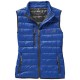 Fairview Damen leichter Daunen Bodywarmer, blau, L Fairview Damen leichter Daunen Bodywarmer, blau, L