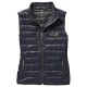 Fairview leichter Daunen-Bodywarmer für Damen, navy, XXL Fairview leichter Daunen-Bodywarmer für Damen, navy, XXL