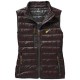 Fairview leichter Daunen-Bodywarmer für Damen, Chocolate Brown, L Fairview leichter Daunen-Bodywarmer für Damen, Chocolate Brown, L