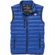 Fairview leichter Daunen Bodywarmer, blau, XS Fairview leichter Daunen Bodywarmer, blau, XS