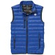 Fairview leichter Daunen Bodywarmer, blau, XXL Fairview leichter Daunen Bodywarmer, blau, XXL