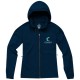 Flint leichte Jacke für Damen, navy, S Flint leichte Jacke für Damen, navy, S