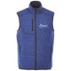 Fontaine Bodywarmer, heather blau, L Fontaine Bodywarmer, heather blau, L