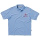 Forehand Poloshirt für Herren, hellblau, L Forehand Poloshirt für Herren, hellblau, L