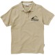Forehand Damen Poloshirt, khaki, S Forehand Damen Poloshirt, khaki, S