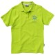 Forehand Poloshirt für Damen, apfelgrün, M Forehand Poloshirt für Damen, apfelgrün, M